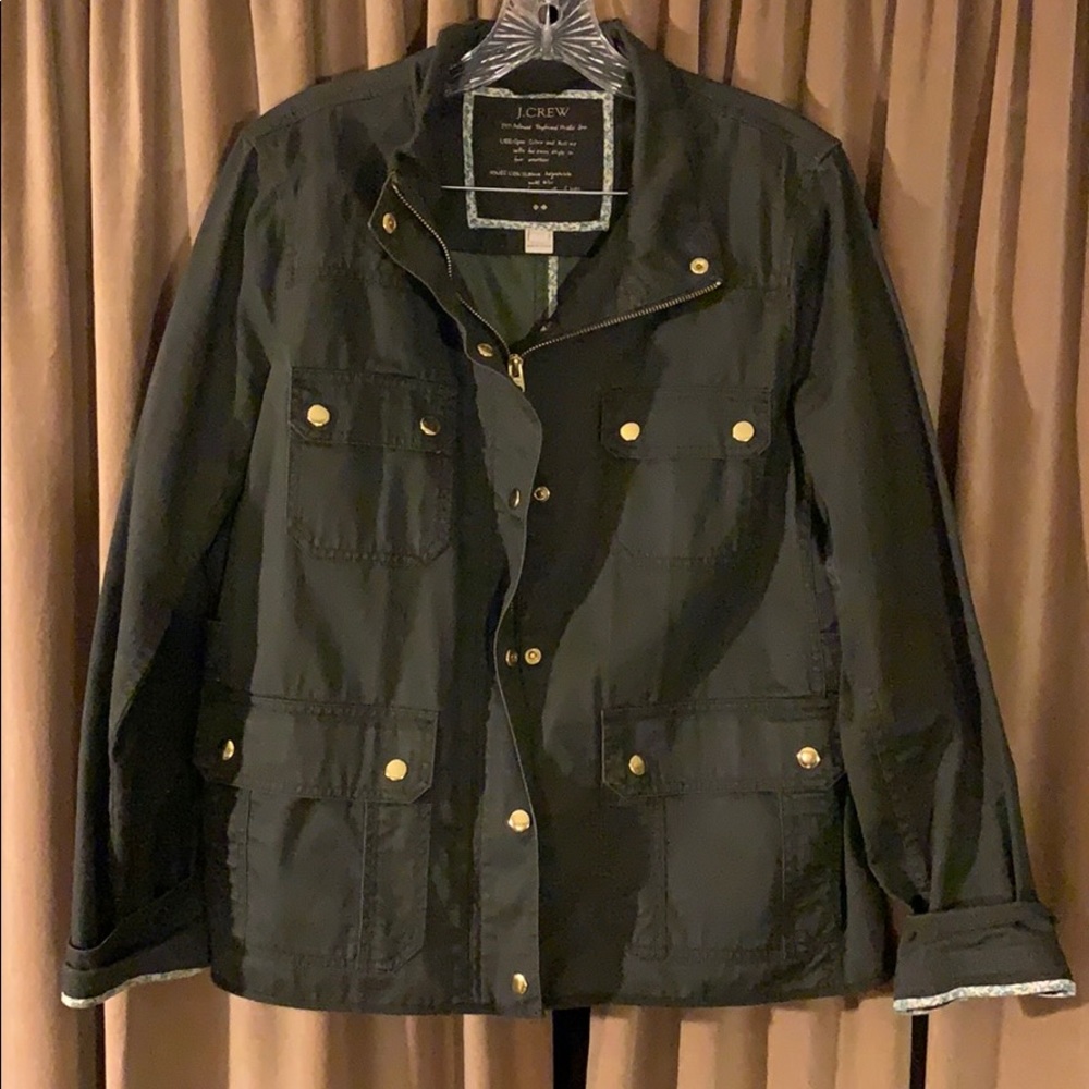 J. Crew field jacket